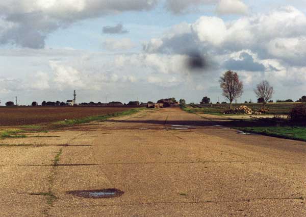 Rivenhall Airfield, Essex (Station 168)
