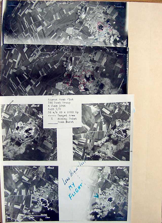 Coast Guns near Ault, France, 4 June 1944