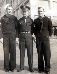 Paul C. Ellzey, 319th BG, 439th BS