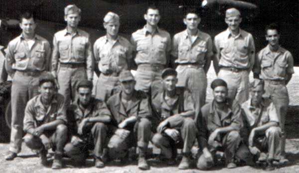Martin B-26 Marauder Flight and Ground Crews of the 319th Bombardment Group,  439th Bombardment Squadron