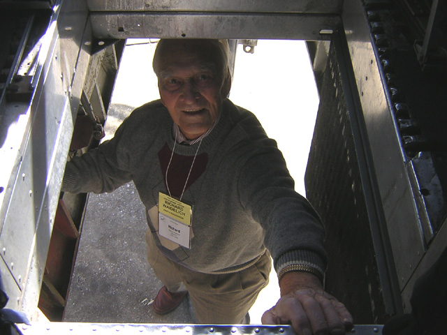 Richard Waidelich, 319th Bomb Group, 440th Bomb Squadron