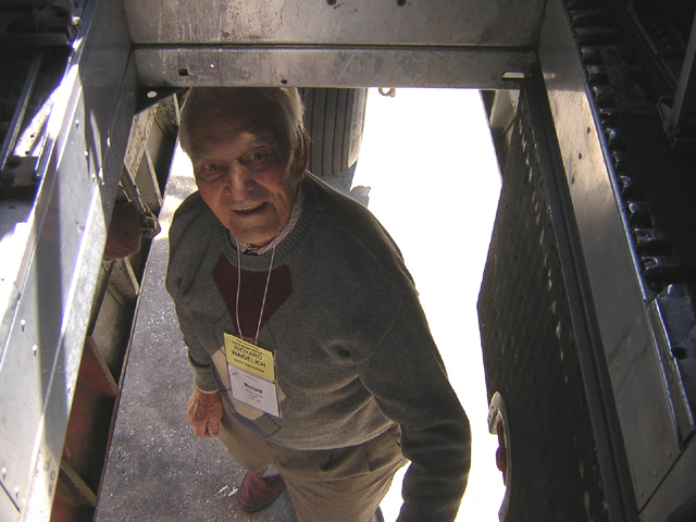 Richard Waidelich, 319th Bomb Group, 440th Bomb Squadron