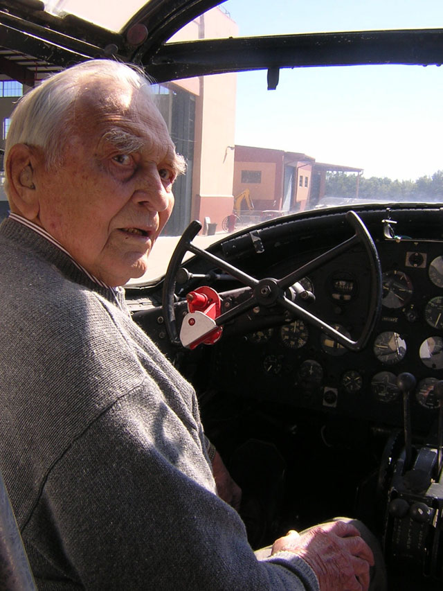 Richard Waidelich, 319th Bomb Group, 440th Bomb Squadron